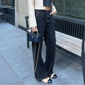 NWT princess polly top model Jean charcoal size 6 lioness